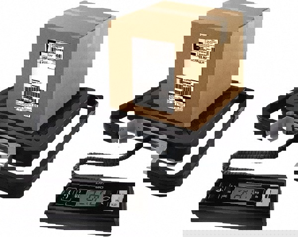 S100 Portable Digital USB Shipping Scale, 100 lb Capacity